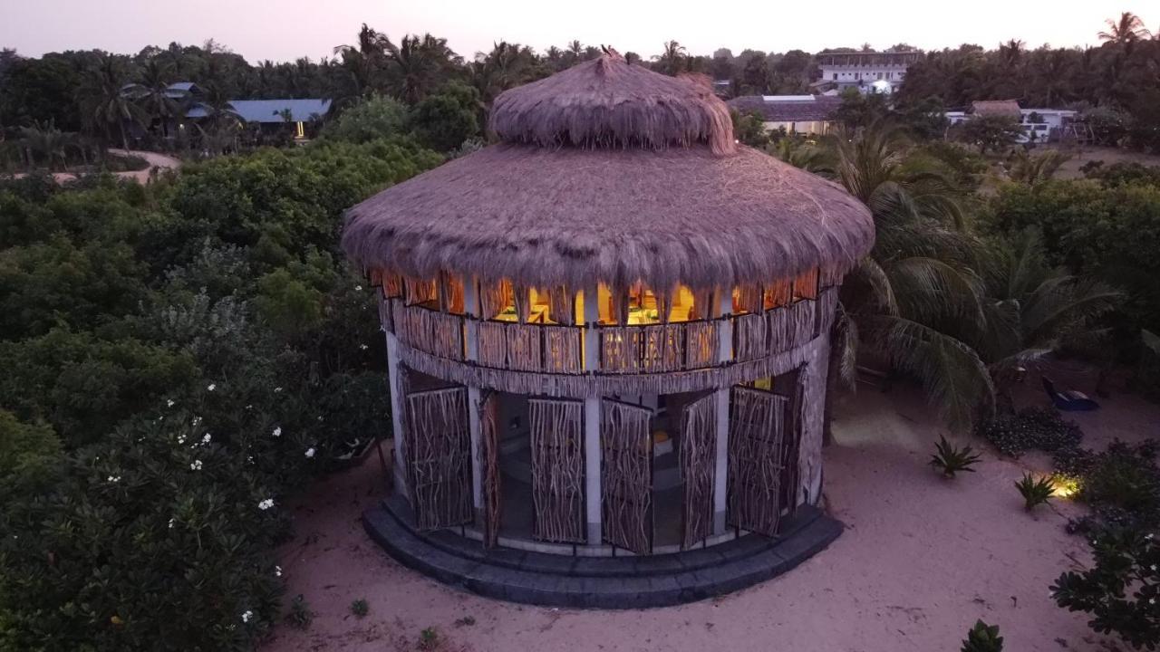 Amanta Beach Nilaveli Zewnętrze zdjęcie