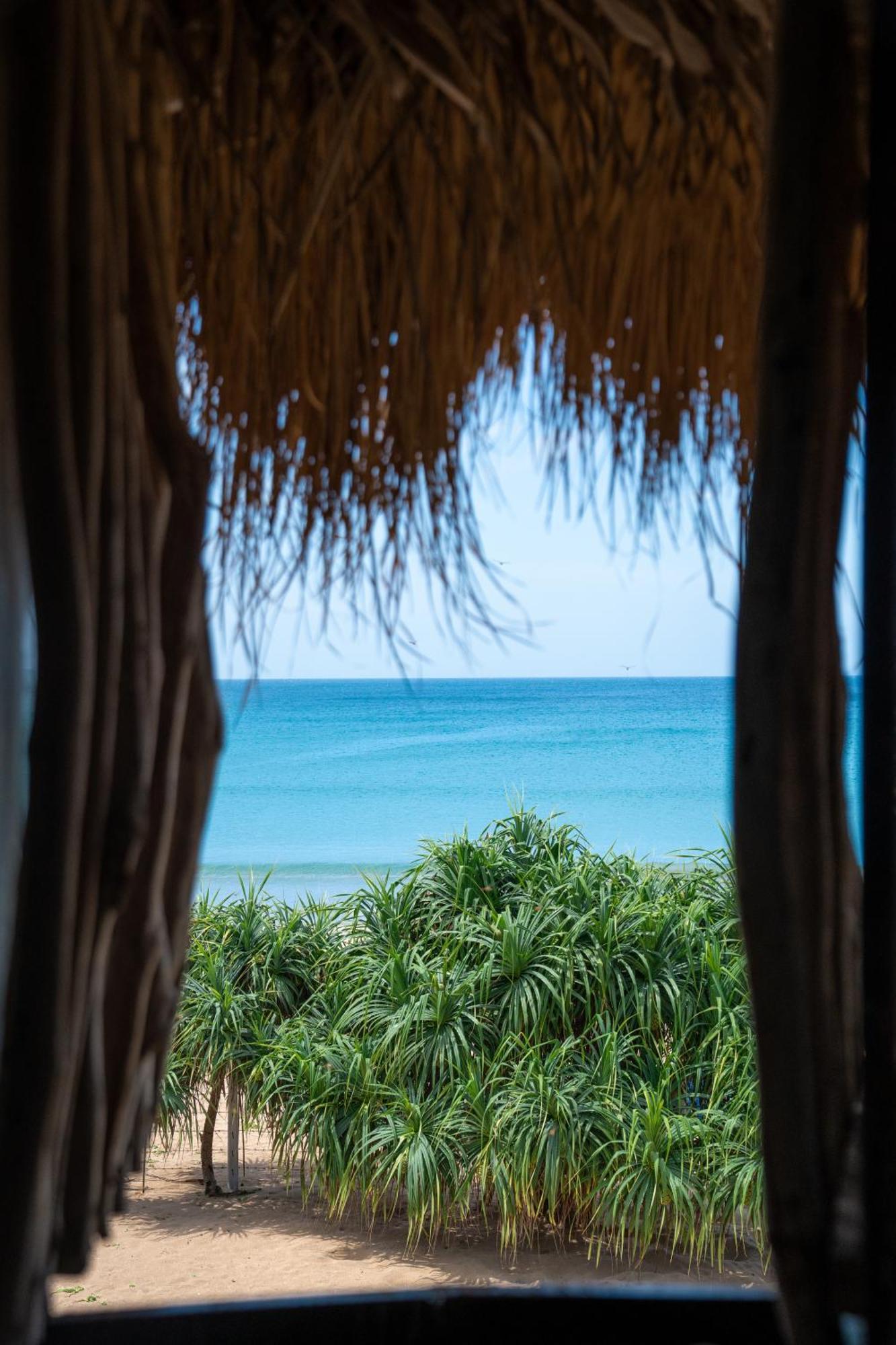 Amanta Beach Nilaveli Zewnętrze zdjęcie