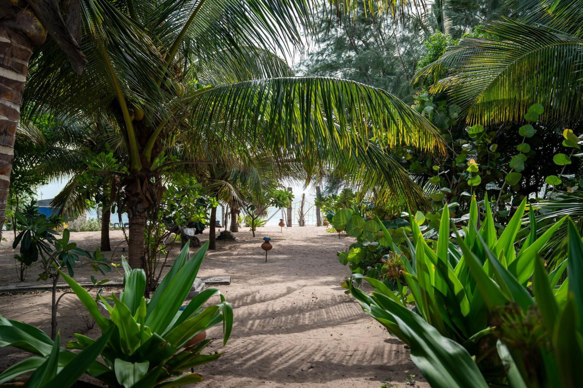 Amanta Beach Nilaveli Zewnętrze zdjęcie