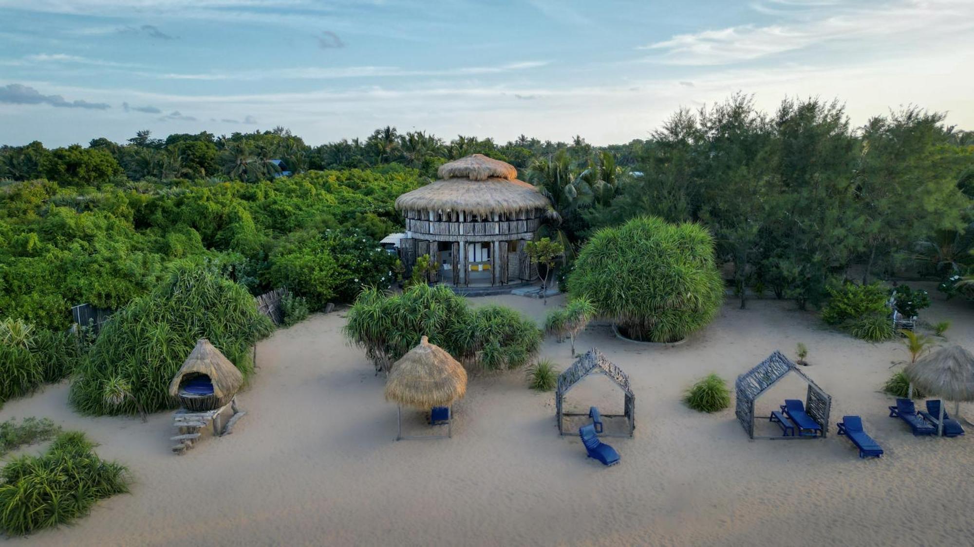 Amanta Beach Nilaveli Zewnętrze zdjęcie
