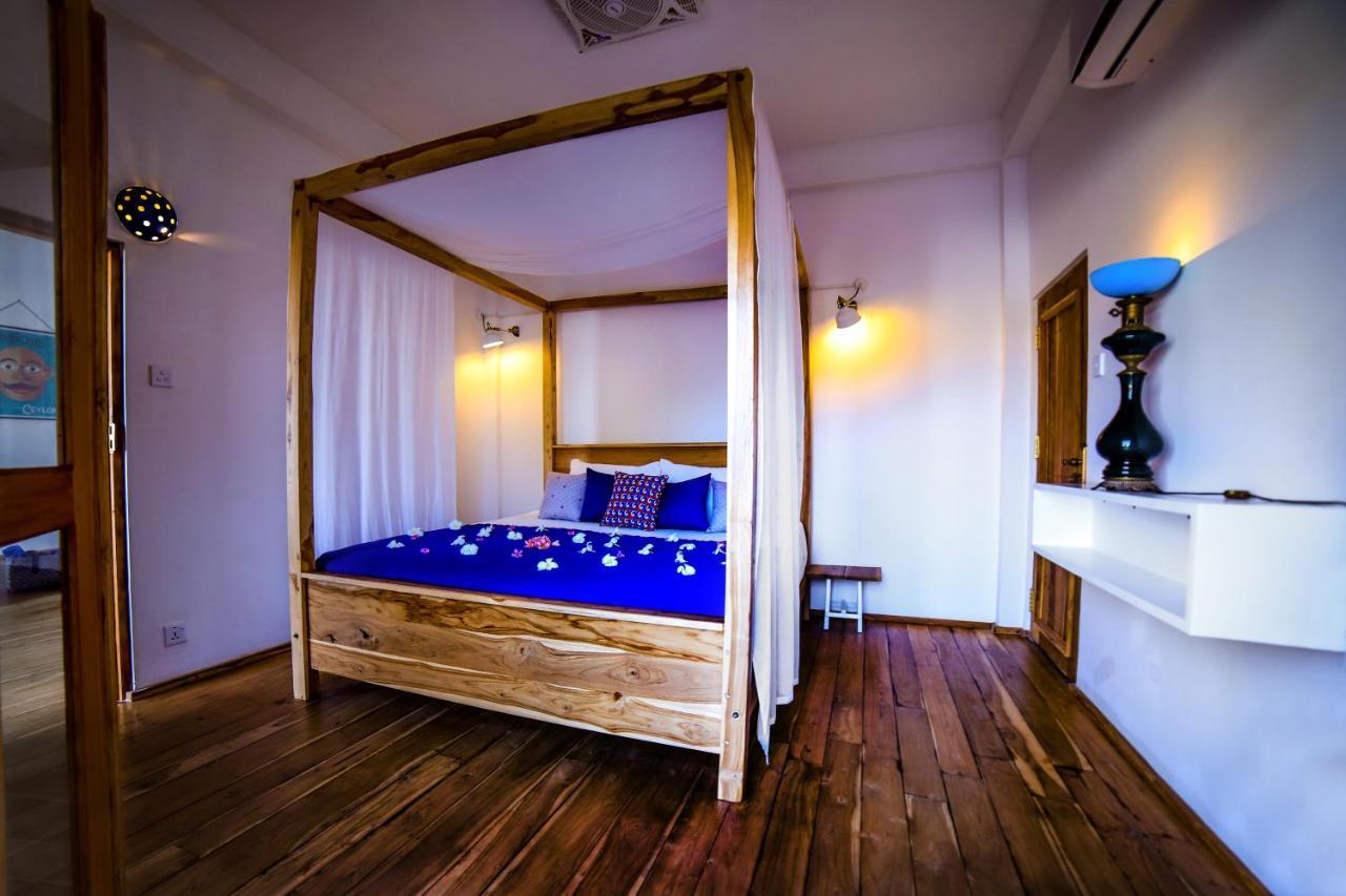 Amanta Beach Nilaveli Zewnętrze zdjęcie