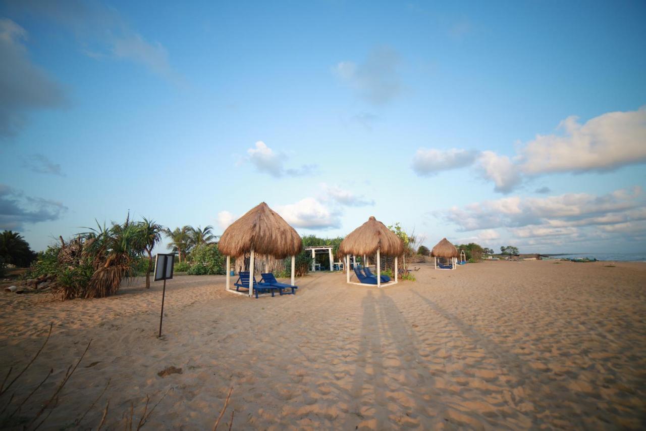 Amanta Beach Nilaveli Zewnętrze zdjęcie