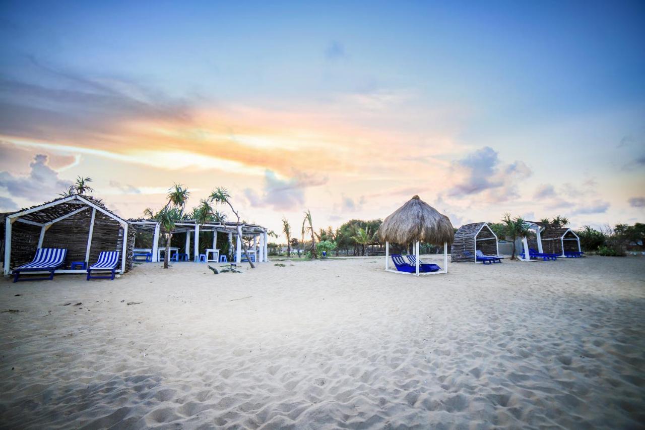 Amanta Beach Nilaveli Zewnętrze zdjęcie